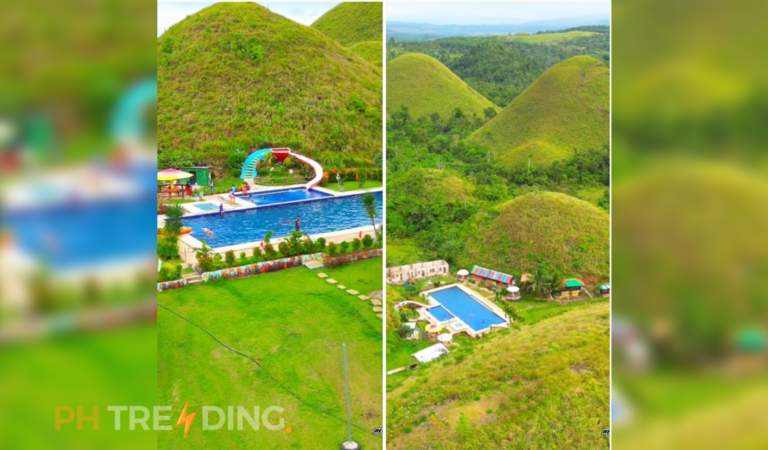 Trending: Resort In Chocolate Hills are getting questioned by Netizens
